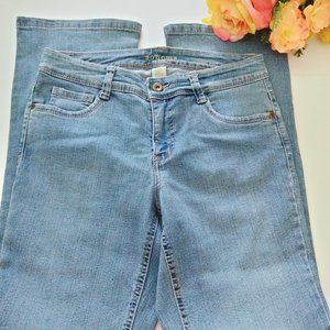 Sonoma Original Boot Light Wash Jeans Womens